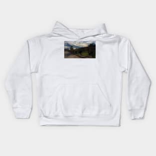 The Long Walk Kids Hoodie